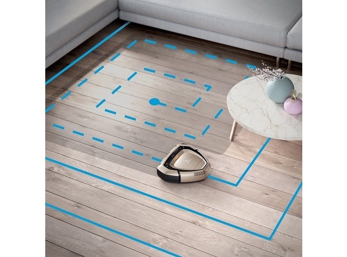 Electrolux PI91-5SSM Technologie 3D Vision